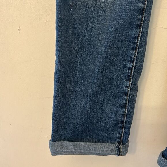 Kut from the Kloth cuffed jeans Size 6 EUC - Picture 5 of 12